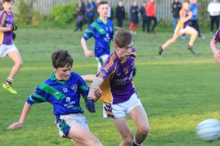 Kilmacud Crokes Under 15A Footballers Championship Semi Final Win