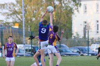 Kilmacud Crokes Under 15A Footballers Championship Semi Final Win