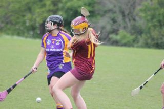 Stong performance for Minor Camogie Team against Plunketts