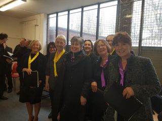 Kilmacud Crokes Choir Update 
