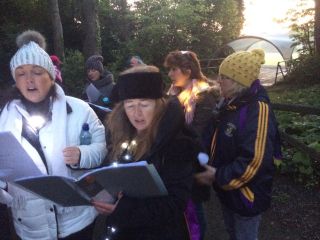 Kilmacud Crokes Choir Update