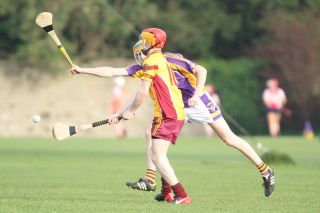 Strong performance by Junior B Hurling team in Championship