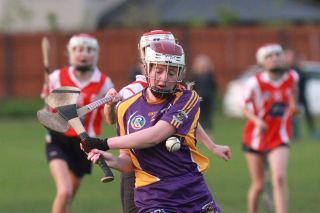 Senior Ladies Camogie team beat Cuala in league clash