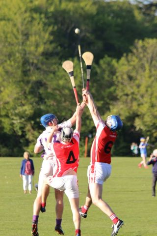 Kilmacud Crokes B Hurling Championship win over local rivals Cuala