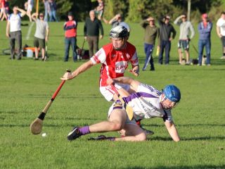 Kilmacud Crokes B Hurling Championship win over local rivals Cuala