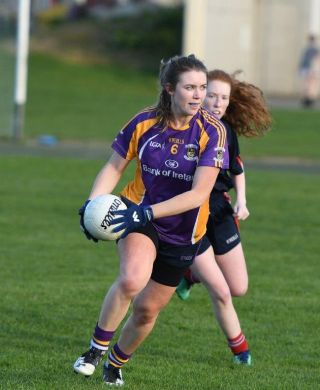 KIlmacud Crokes Ladies Football Junior C Championship Win over Fingallians