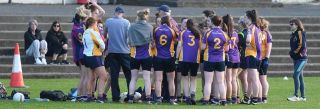 KIlmacud Crokes Ladies Football Junior C Championship Win over Fingallians