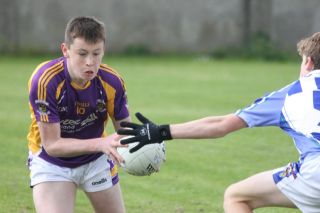 Under 15A Footballers win County Championship with Impressive Win over Ballyboden