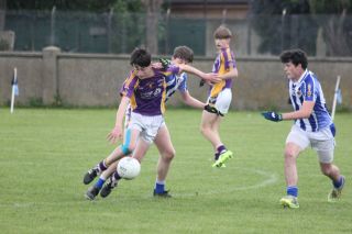 Under 15A Footballers win County Championship with Impressive Win over Ballyboden