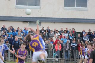 Under 15A Footballers win County Championship with Impressive Win over Ballyboden