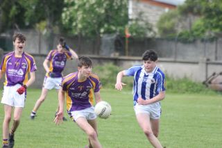 Under 15A Footballers win County Championship with Impressive Win over Ballyboden