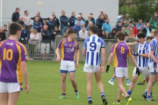 Under 15A Footballers win County Championship with Impressive Win over Ballyboden