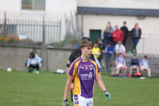 Under 15A Footballers win County Championship with Impressive Win over Ballyboden