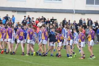 Under 15A Footballers win County Championship with Impressive Win over Ballyboden