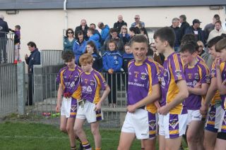 Under 15A Footballers win County Championship with Impressive Win over Ballyboden
