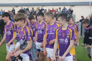 Under 15A Footballers win County Championship with Impressive Win over Ballyboden