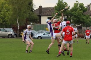 Senior B Hurlers League win in AHL3 over Clontarf