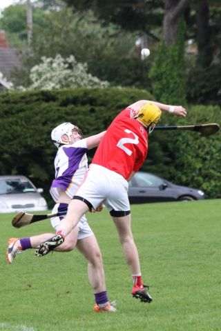 Senior B Hurlers League win in AHL3 over Clontarf