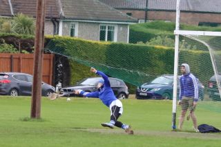 Senior A Hurlers  League Win over Vincents in AHL1