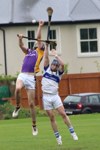 Senior A Hurlers  League Win over Vincents in AHL1