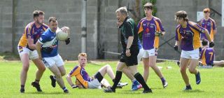 AFL8 KIlmacud Crokes League Win Over FionnBarra