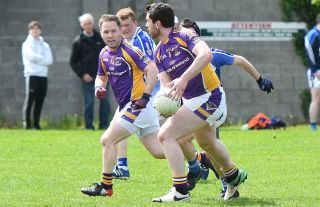 AFL3 Kilmacud Crokes League Win over  Ballyboden