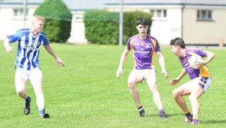 AFL3 Kilmacud Crokes League Win over  Ballyboden