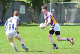 AFL3 Kilmacud Crokes League Win over  Ballyboden