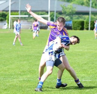 AFL3 Kilmacud Crokes League Win over  Ballyboden