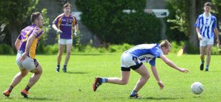AFL3 Kilmacud Crokes League Win over  Ballyboden