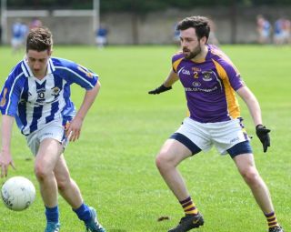 AFL3 Kilmacud Crokes League Win over  Ballyboden