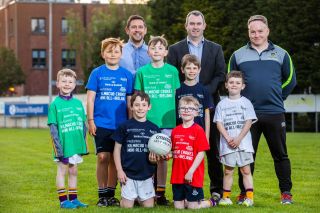 Bank Of Ireland KIlmacud Crokes MINI ALL IRELANDS ARE BACK !!