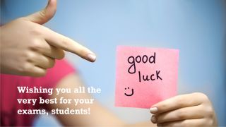 GOOD LUCK