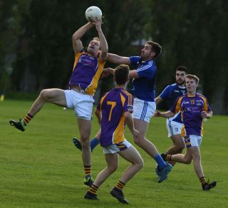 AFL2 League Game - Kilmacud Crokes Versus Round Towers Lusk Saturday June 8th Silverpark