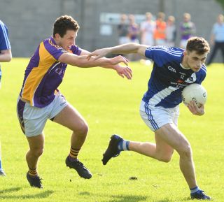 AFL2 League Game - Kilmacud Crokes Versus Round Towers Lusk Saturday June 8th Silverpark