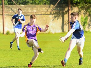 AFL2 League Game - Kilmacud Crokes Versus Round Towers Lusk Saturday June 8th Silverpark