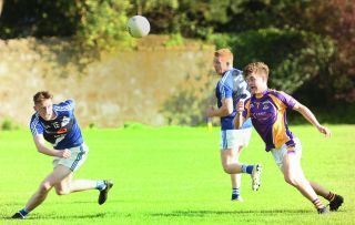 AFL2 League Game - Kilmacud Crokes Versus Round Towers Lusk Saturday June 8th Silverpark