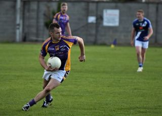 AFL2 League Game - Kilmacud Crokes Versus Round Towers Lusk Saturday June 8th Silverpark