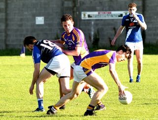 AFL2 League Game - Kilmacud Crokes Versus Round Towers Lusk Saturday June 8th Silverpark