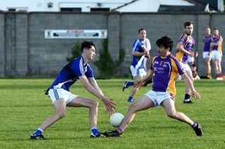 AFL2 League Game - Kilmacud Crokes Versus Round Towers Lusk Saturday June 8th Silverpark