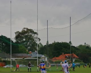 Senior Hurling B Championship 4th round  Kilmacud Crokes V Castleknock