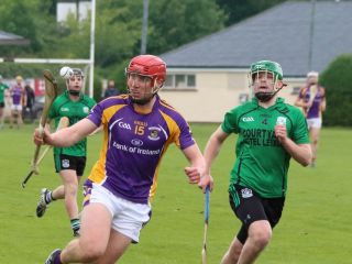 AHL1 Leage Game KIlmacud Crokes Versus Lucan Sarsfields