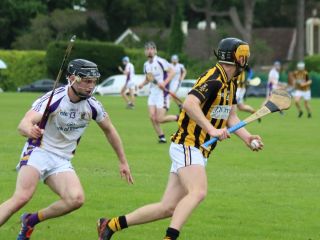 AHL3 League Game KIlmacud Crokes Versus Naomh Barog
