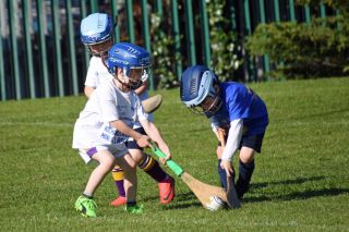 Photos from the BOI Hurling Mini All-Irelands