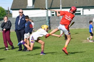 Photos from the BOI Hurling Mini All-Irelands