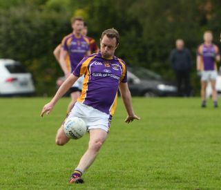 AFL5 Kilmacud Crokes Versus Oliver Plunkets League Game June 18th in Silverpark