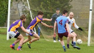 AFL2  Kilmacud Crokes League Game Versus Olaf's  Wednesday 19th June