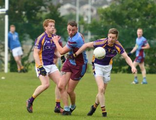 AFL2  Kilmacud Crokes League Game Versus Olaf's  Wednesday 19th June