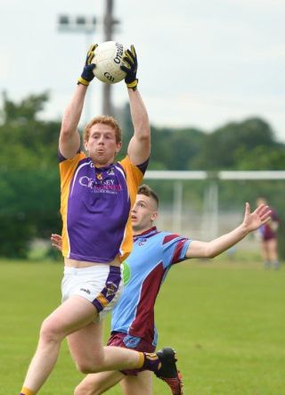 AFL2  Kilmacud Crokes League Game Versus Olaf's  Wednesday 19th June
