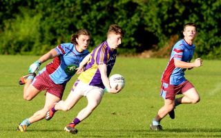 AFL2  Kilmacud Crokes League Game Versus Olaf's  Wednesday 19th June